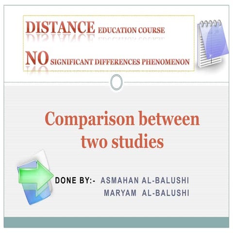 No significant deffirent