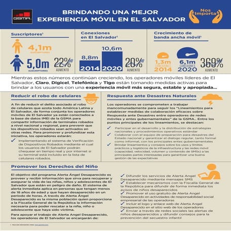 Nos importa el salvador