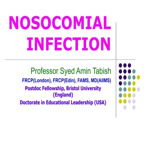 NOSOCOMIAL INFECTION.ppt