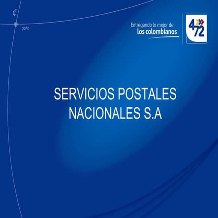 Nosotros 4-72 | PPTX