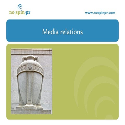 No spin pr services   2 more