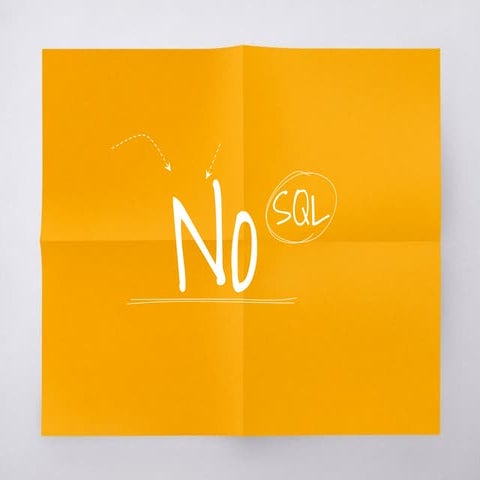 No sql