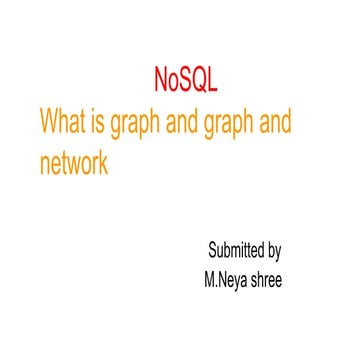 Nosql .pptx