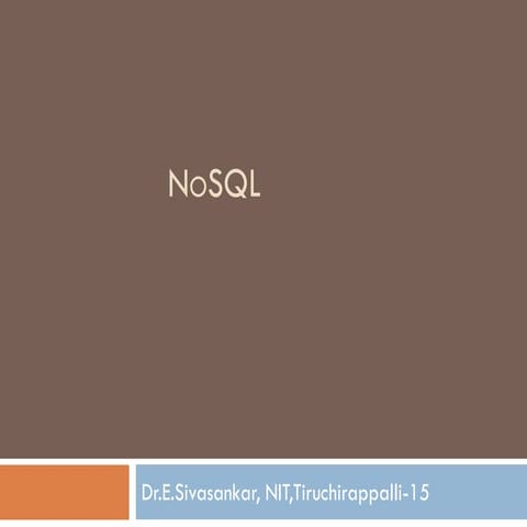 Types of NoSQL Databases .pptx