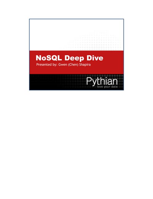 No sql3 rmoug