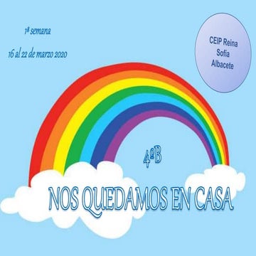 Nos quedamos en casa 