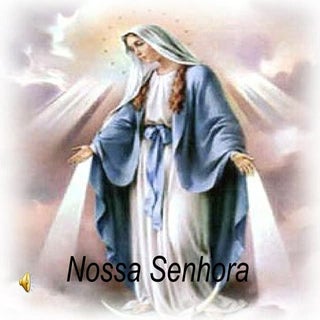 Nossa senhora em slide