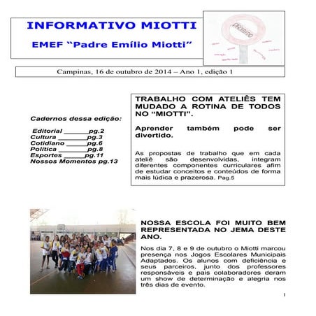 Nosso jornal pronto (1)