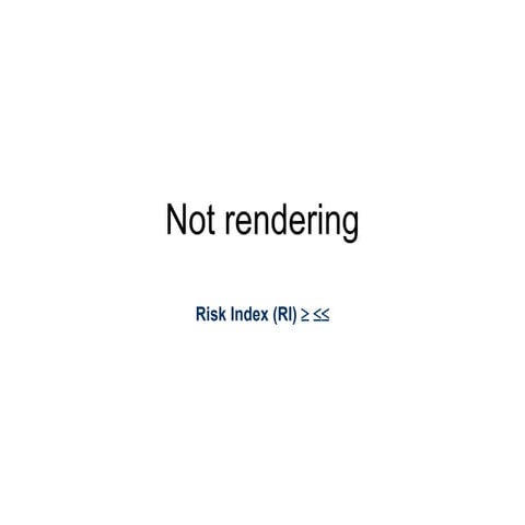Not Rendering Symbols Correctly | PPT