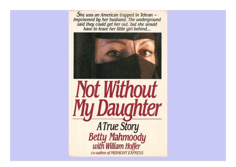 Not Without My Daughter