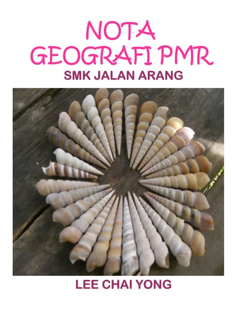 Penebangan Pokok Boleh Dikaitkan Dengan Penyahhutanan Bermakna Pengha