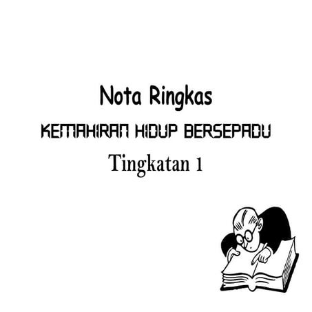 NOTA RINGKAS KHB-TINGKATAN1