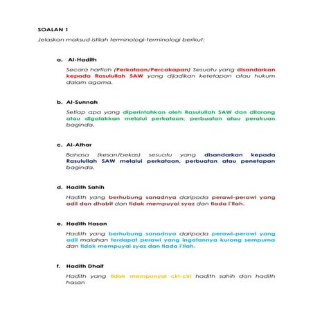 Nota%20exam%20hadith[1]