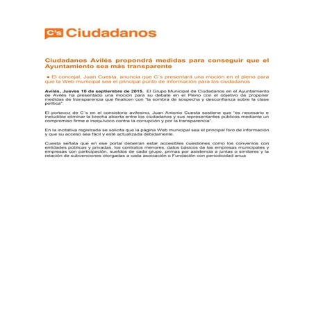 Nota aviles transparencia ayto