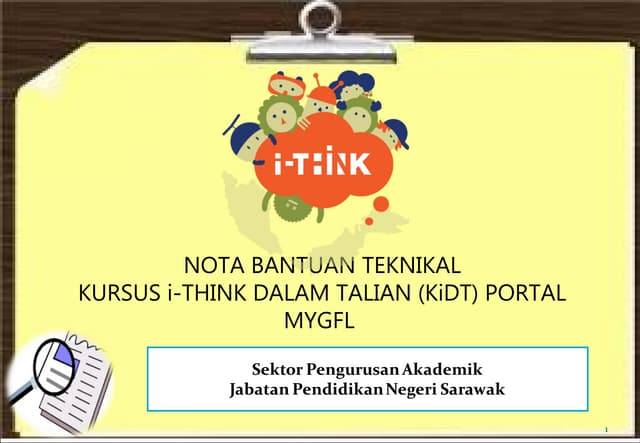 Nota bantuan teknikal ki dt 2016