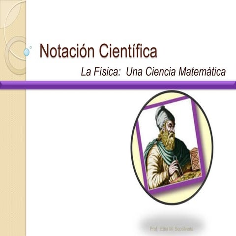 Notacion cientifica 2010