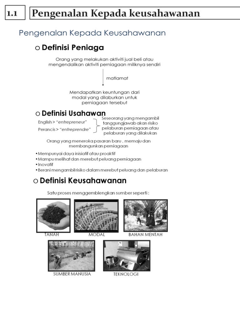 Nota Keushawanan
