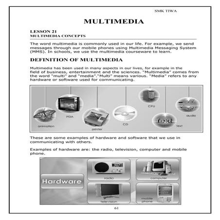 Nota multimedia