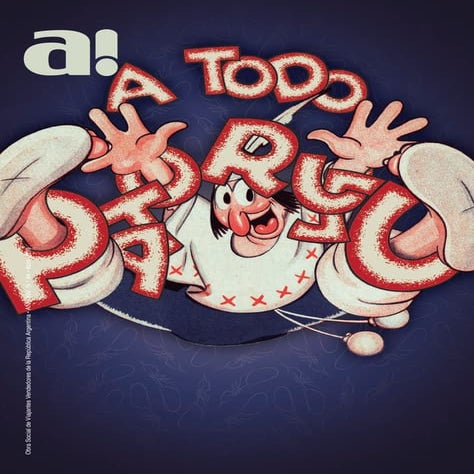 50 años de Patoruzú