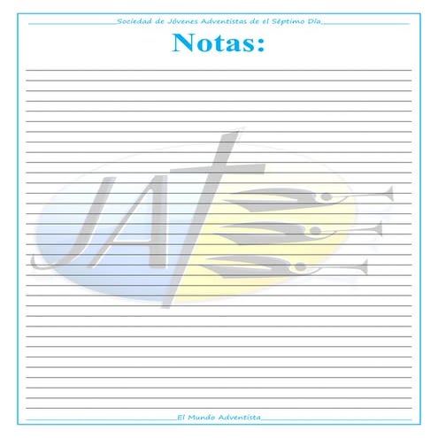 Notas | PDF