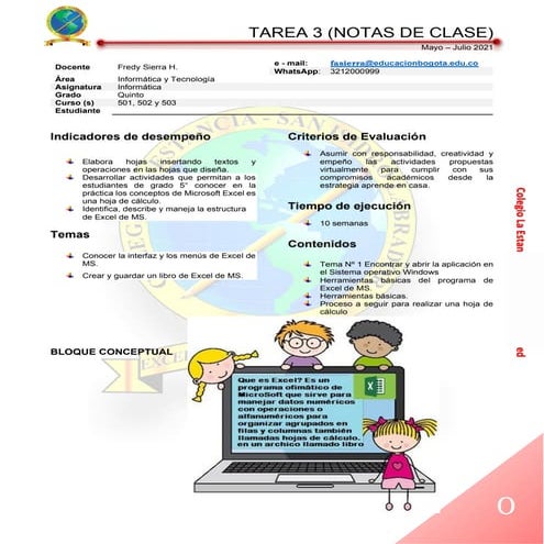 Notas de clase P2 2021 Inf G5