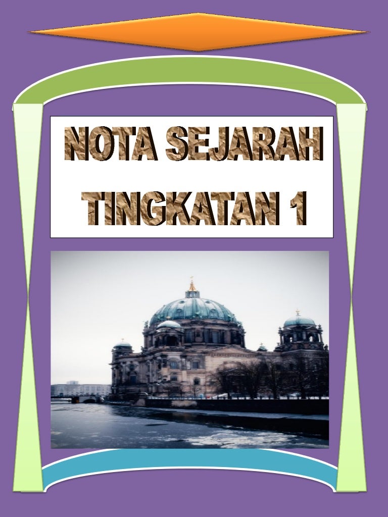 Nota sejarah