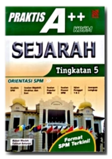 Nota Sejarah Tingkatan 5