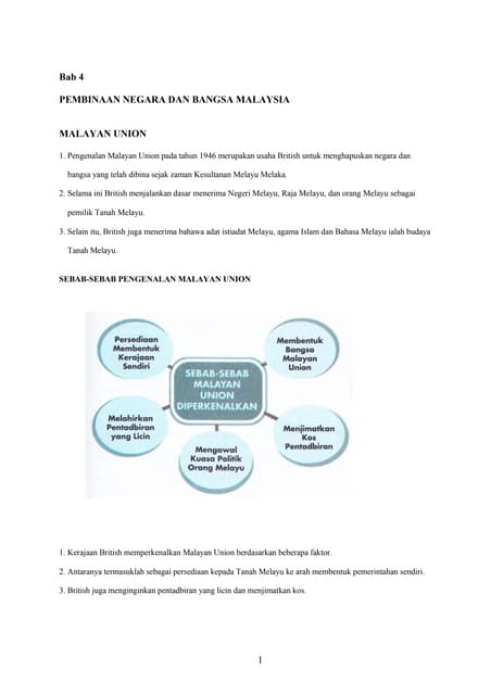 Nota Sej Bab 4 T5 09