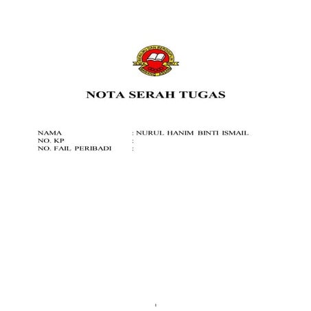 pdfcoffee.com_borang-nota-serah-tugas-untuk-pertukaran-pk-petang-pdf ...