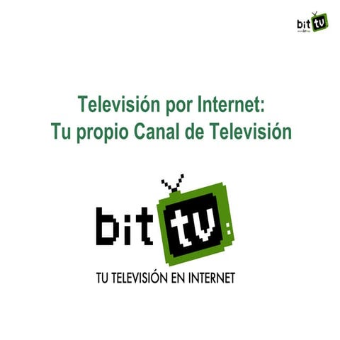 Televisión por internet