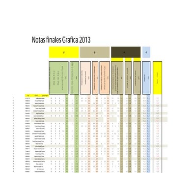 Notas  grafica  2013