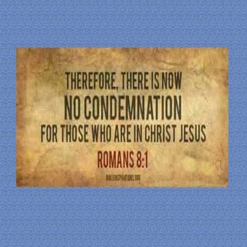 Not ashamed of the gospel lesson 7