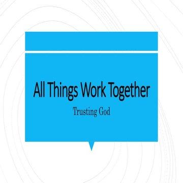 Not ashamed of the gospel lesson 9