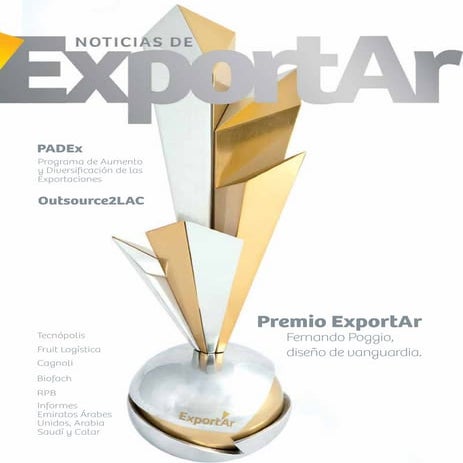 Software y las soluciones tecnológicas en la Argentina - Revista Export.Ar