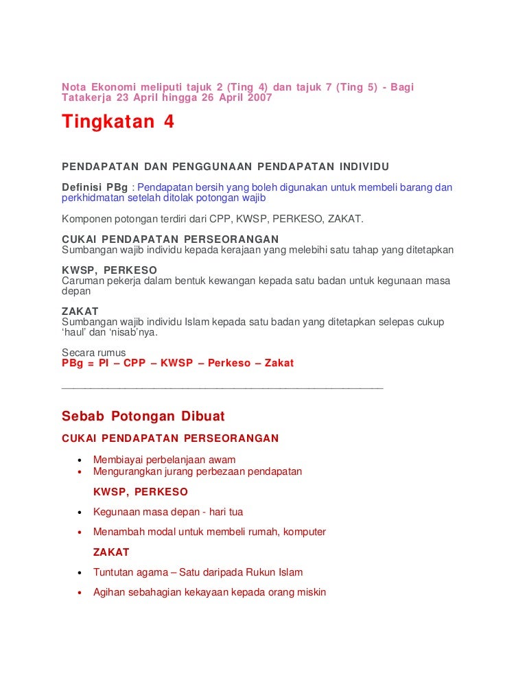 Nota Ting 4