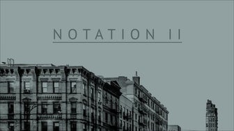 Notation II Pitch Deck