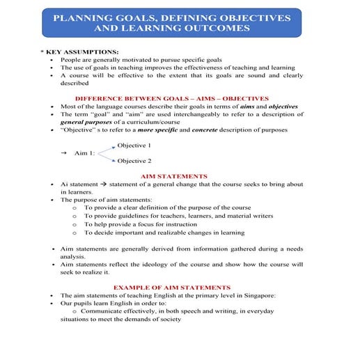 Note-taking COURSE DESIGN & MATERIALS DEVELOPMENT.docx