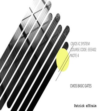 The  complement mos integrated ic design note3.pdf