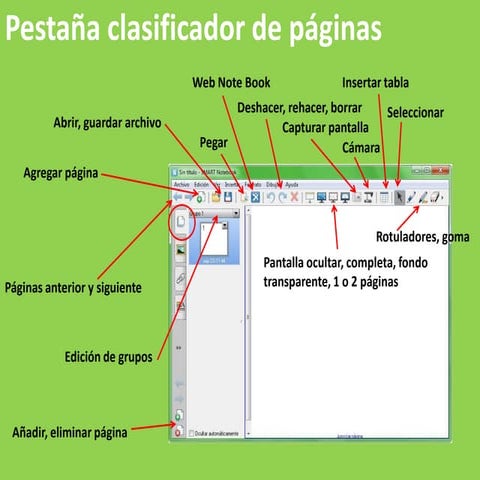 Tutorial Smart Notebook | PDF
