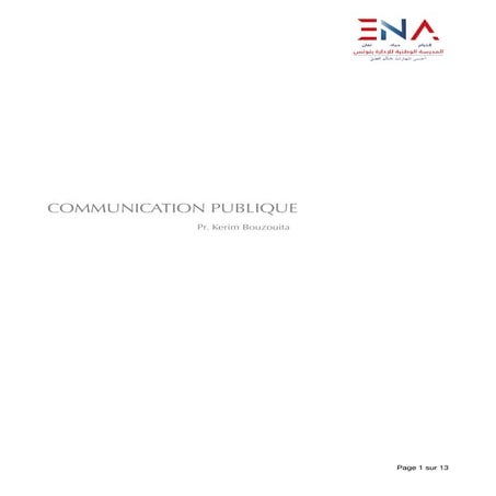 Note de cours communication ENA part 1.pdf