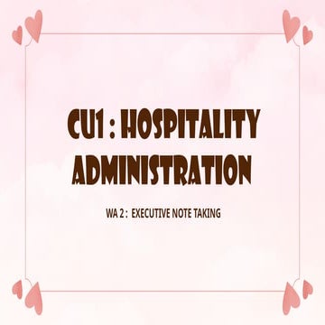 NOTE EXECUTIVE hospitality administration.pptx