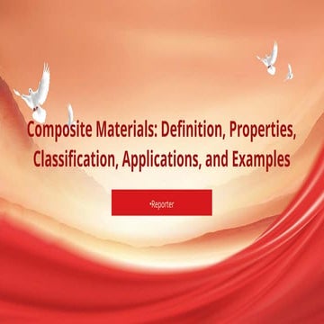 composites materials in organic_PPT.pptx