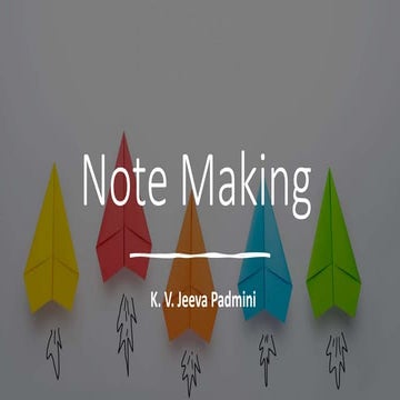 NoteMaking_3_12_2022.pptx