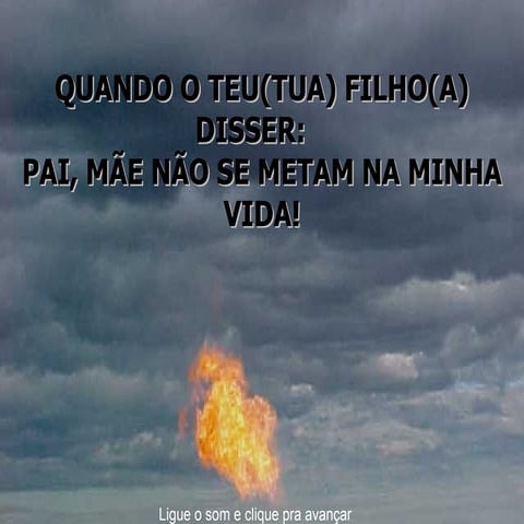 NãO Te Metas Na Minha Vida