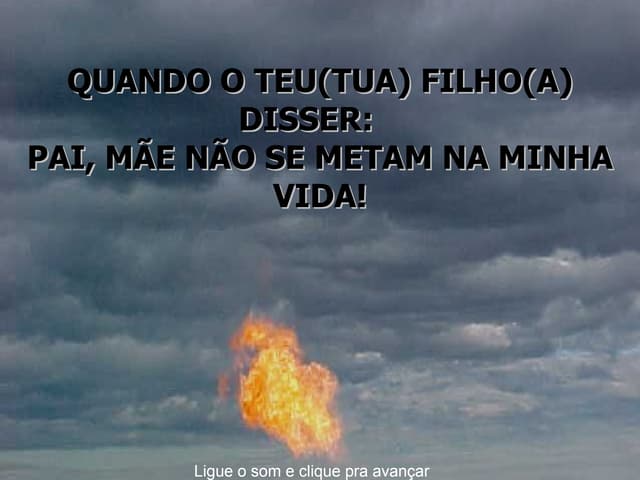 Não te metas na minha vida 