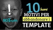 Template Powerpoint: 10 buonissimi ...