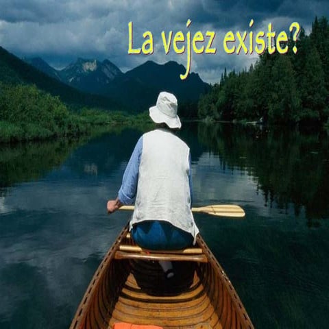 No Tengo Edad Tengo Vida