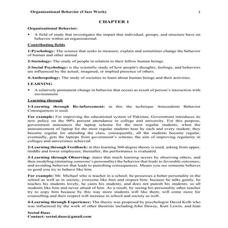 Organizational Behaviour for BBA-Commerce.pdf