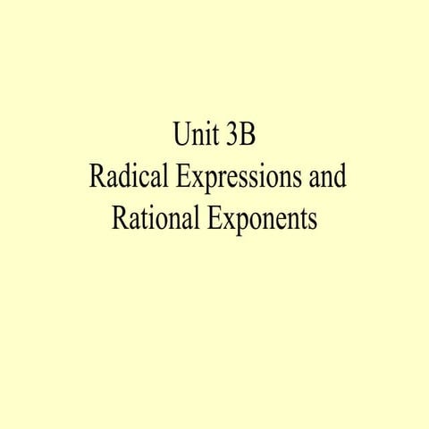 Notes-Radicals-and-Rational-Exponents-vz2zoy.ppt