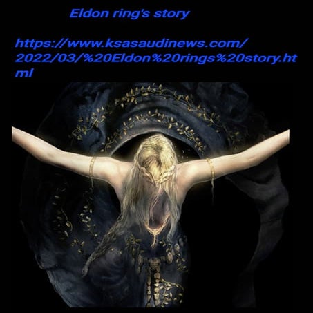 Eldon ring's story | PDF